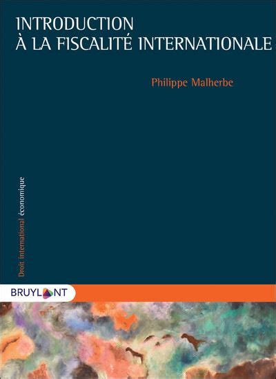 introduction fiscalite internationale methodes doptimisation PDF