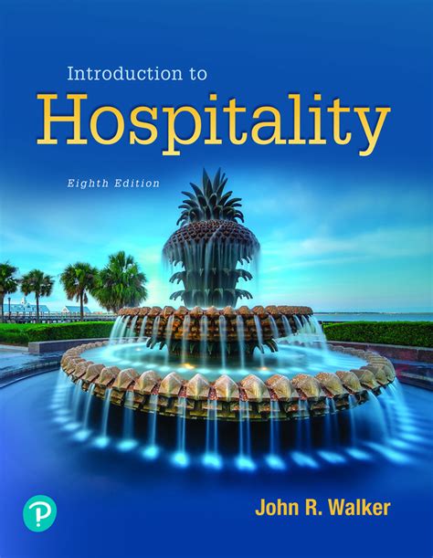 introduction hospitality edition john walker Ebook PDF