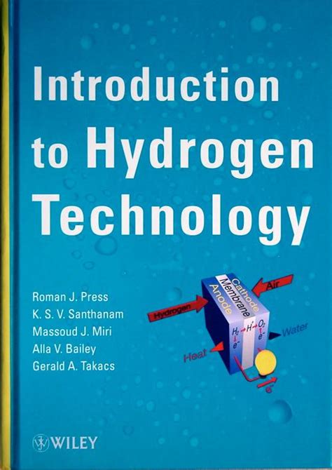 introduction hydrogen technology roman press PDF