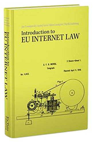 introduction internet law jan trzaskowski PDF