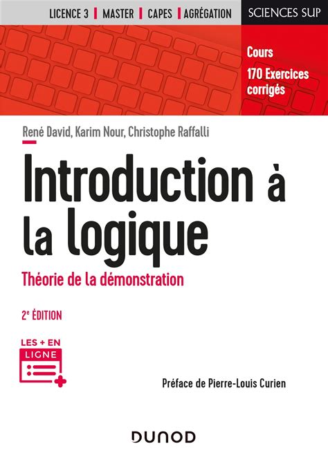 introduction la logique Reader