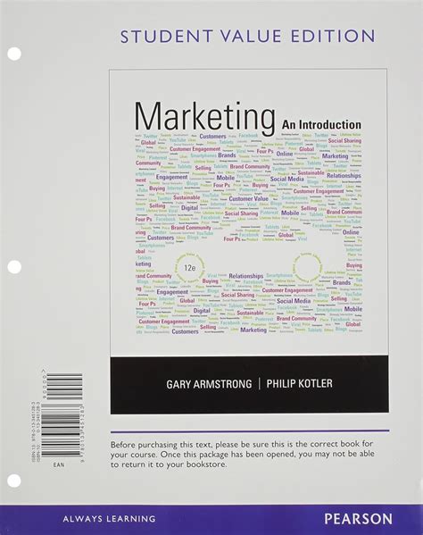 introduction marketing 12th edition armstrong Epub