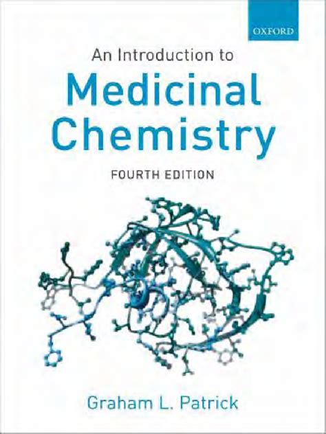 introduction medicinal chemistry 4e end Doc
