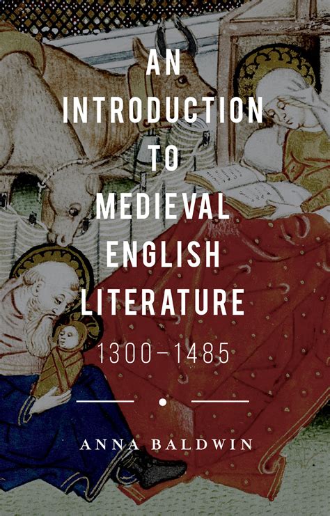 introduction medieval english literature 1300 1485 PDF