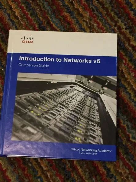 introduction networks companion networking academy PDF