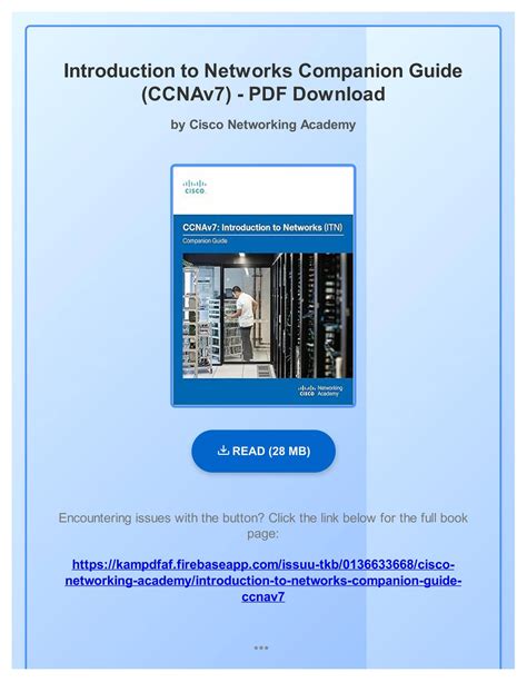introduction networks companion networking academy Ebook Epub