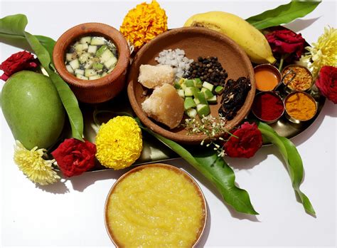 introduction of ugadi as a new year Doc