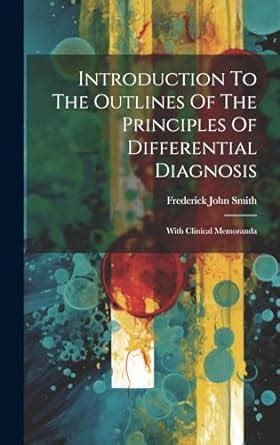 introduction outlines principles differential diagnosis Kindle Editon