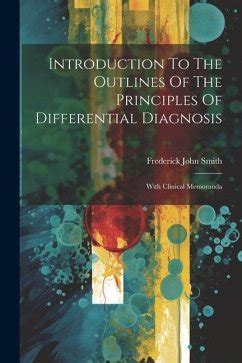 introduction outlines principles differential diagnosis Kindle Editon