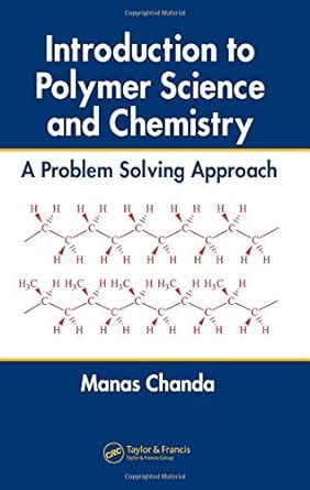 introduction polymer science chemistry problem solving Epub