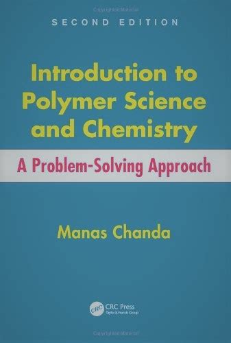 introduction polymer science chemistry problem solving Epub