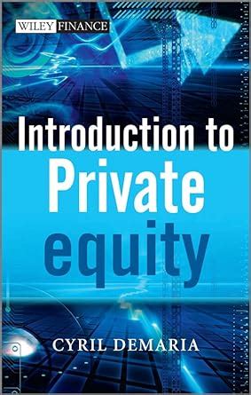 introduction private equity cyril demaria PDF