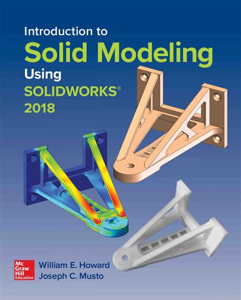 introduction solid modeling using solidworks Ebook Kindle Editon