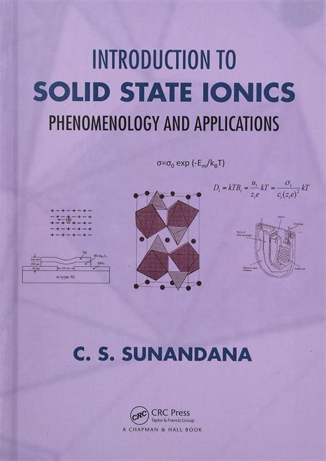 introduction solid state ionics phenomenology Doc