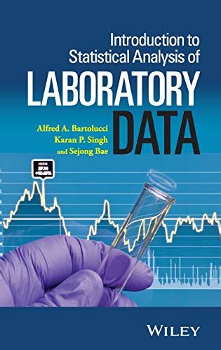 introduction statistical analysis laboratory data PDF
