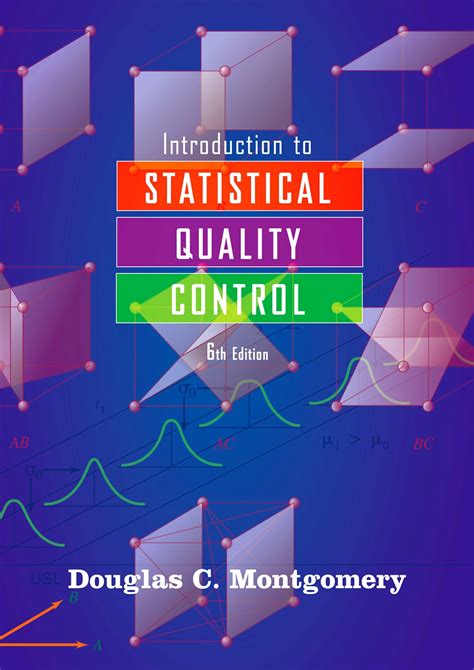 introduction statistical quality control 6th edition montgomery Epub