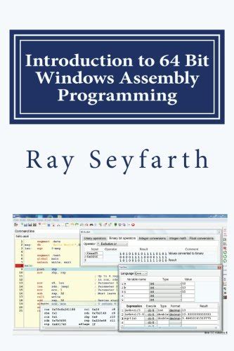 introduction to 64 bit windows assembly programming Kindle Editon