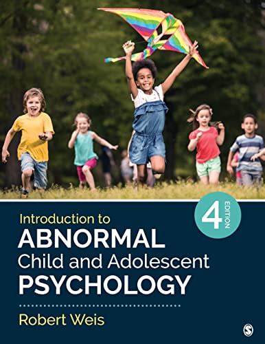 introduction to abnormal child and adolescent psychology PDF