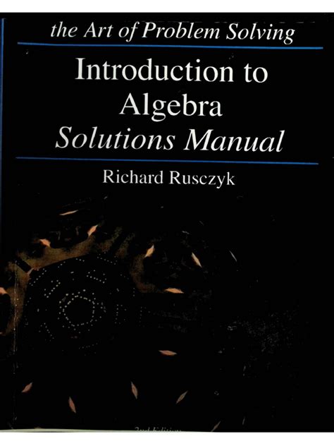 introduction to abstract algebra solutions manual pdf Reader