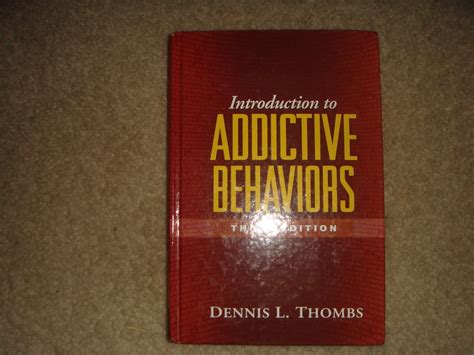 introduction to addictive behaviors fourth edition guilford substance abuse series Doc