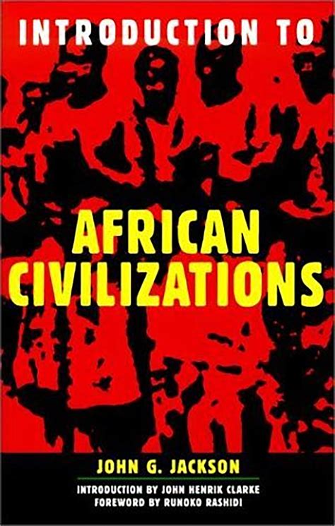 introduction to african civilizations Reader