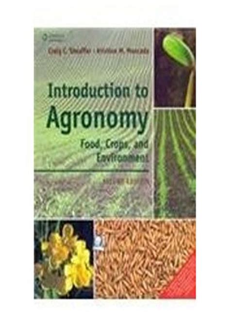 introduction to agronomy food crops and environment Doc