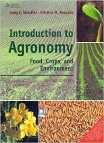 introduction to agronomy food crops and environment Doc