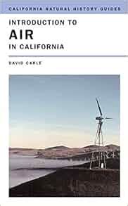 introduction to air in california california natural history guides Doc