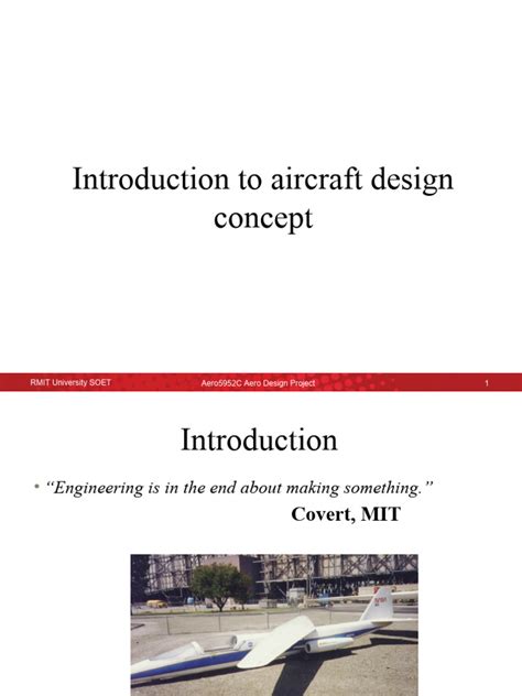 introduction to aircraft design introduction to aircraft design Reader