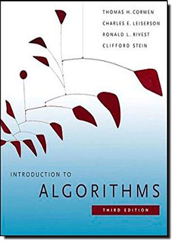 introduction to algorithms 3rd edition epub PDF