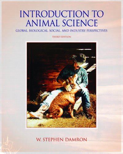 introduction to animal science damron PDF
