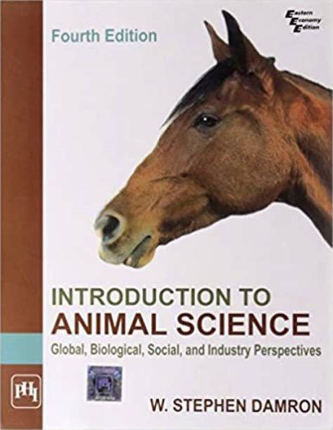 introduction to animal science damron PDF