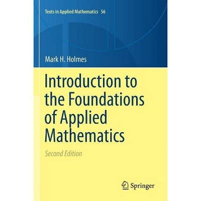 introduction to applied mathematics texts in applied mathematics Doc