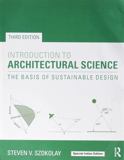 introduction to architectural science the basis of sustainable design PDF