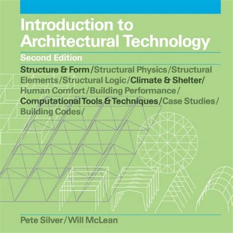 introduction to architectural technology Doc