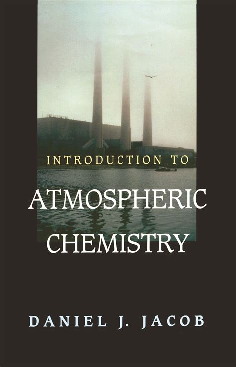 introduction to atmospheric chemistry Kindle Editon