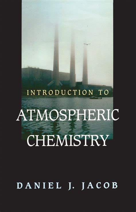 introduction to atmospheric chemistry solution manual Reader