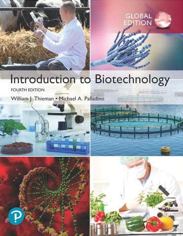 introduction to biotechnology ie Kindle Editon