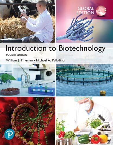 introduction to biotechnology thieman Ebook PDF