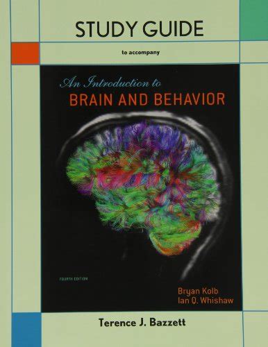 introduction to brain and behavior and study guide Kindle Editon