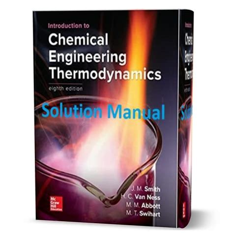 introduction to chemical engineering thermodynamics solution manual Reader