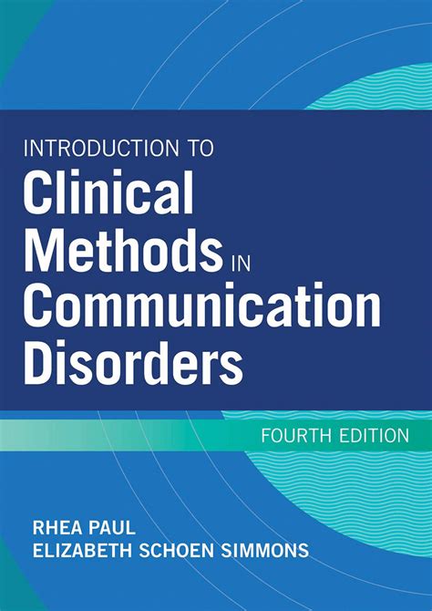 introduction to clinical methods in communication disorders PDF