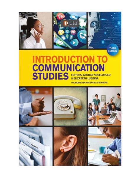 introduction to communication studies gary mccarron pdf PDF