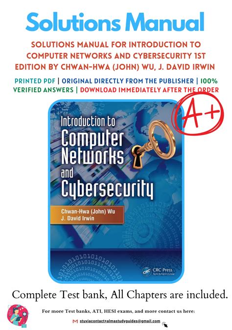 introduction to computer security solution manual pdf Reader