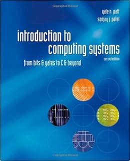 introduction to computing systems from bits gates Kindle Editon