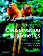 introduction to conservation genetics Epub