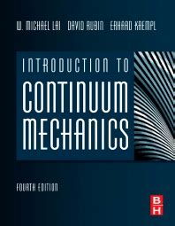 introduction to continuum mechanics fourth edition Doc