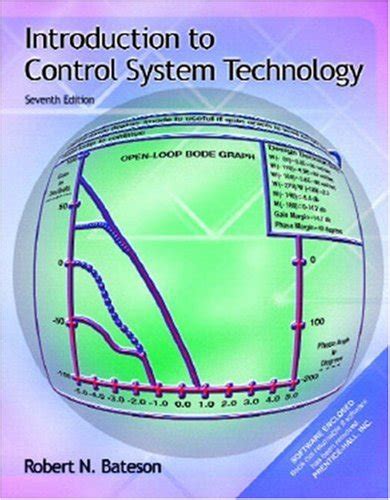 introduction to control system technology 7th edition Reader