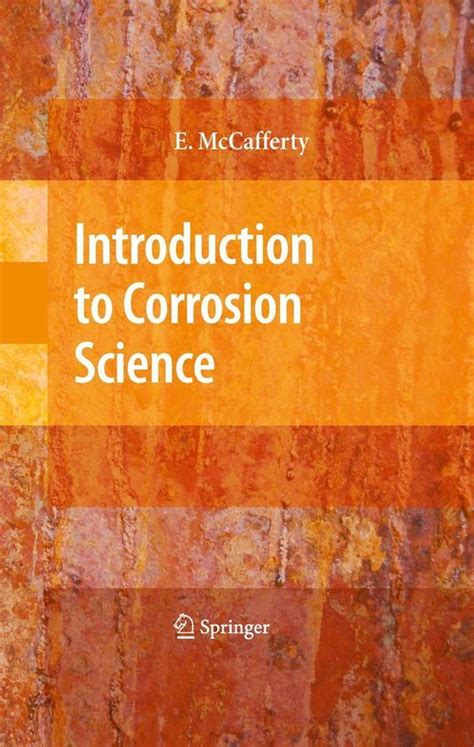 introduction to corrosion science Ebook Doc
