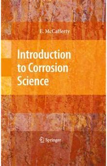 introduction to corrosion science Ebook Doc